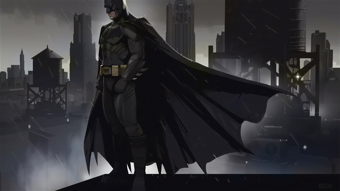 Batman from Knight Arts 4K