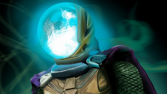 Mysterio from Art 4K