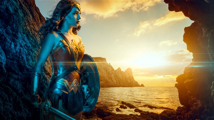 wonder Woman Cosplay