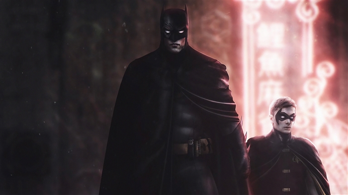 Batman And Robin