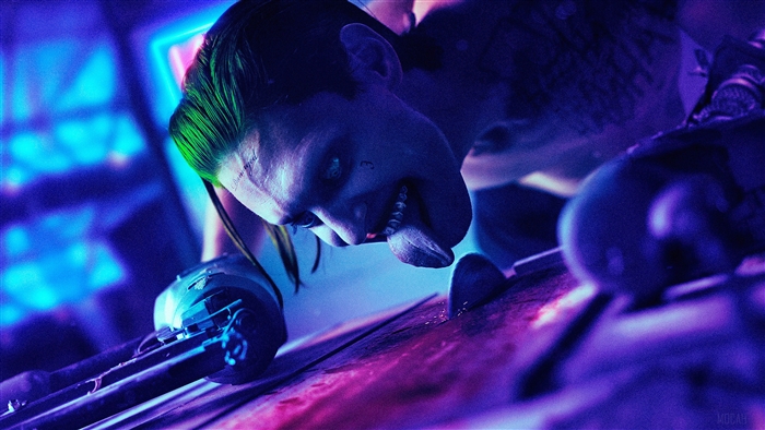 Joker Cosplay