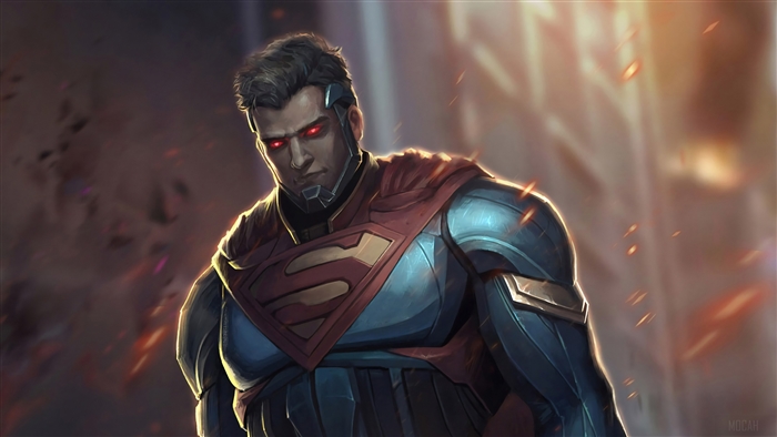 Superman Fan art