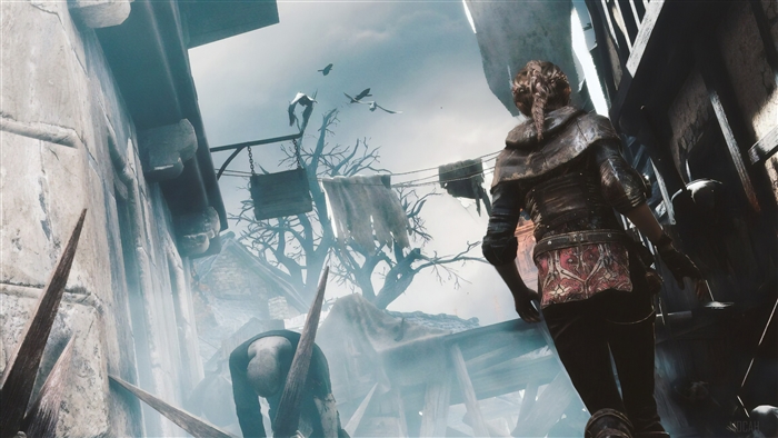 A Plague Tale Innocence