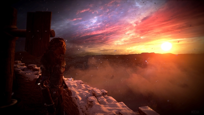 Amicia from A Plague Tale Innocence 4K