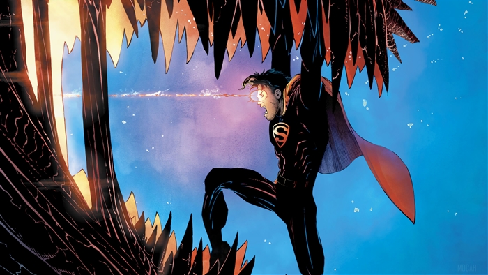 Superman Year One