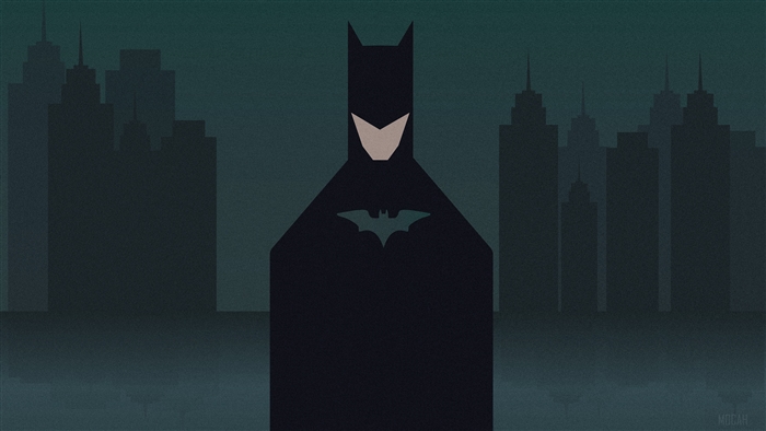 Batman Minimal