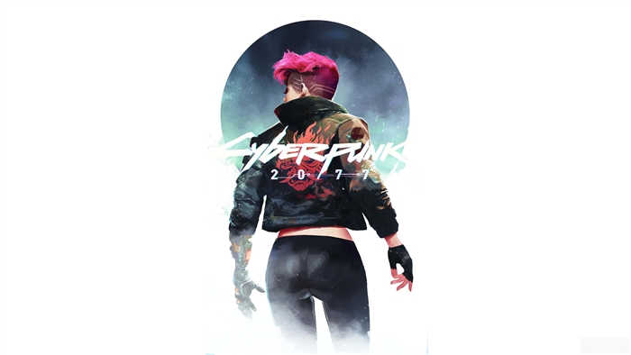Cyberpunk 2077 4K