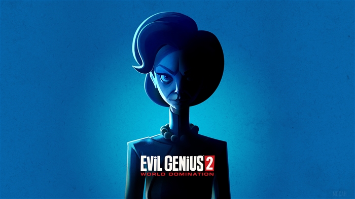 Evil Genius 2 World Domination 4K
