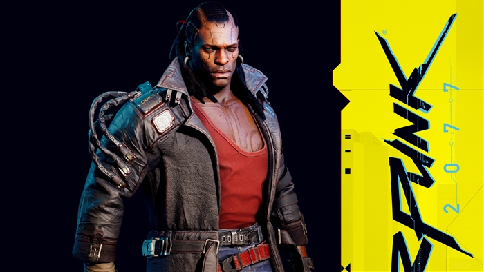 Cyberpunk 2077 4K