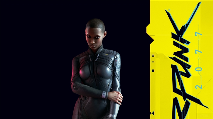 Cyberpunk 2077 4K