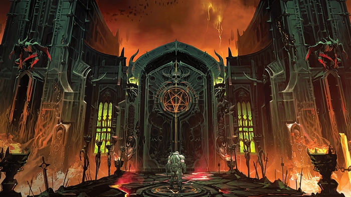 Doom Eternal Hellgate