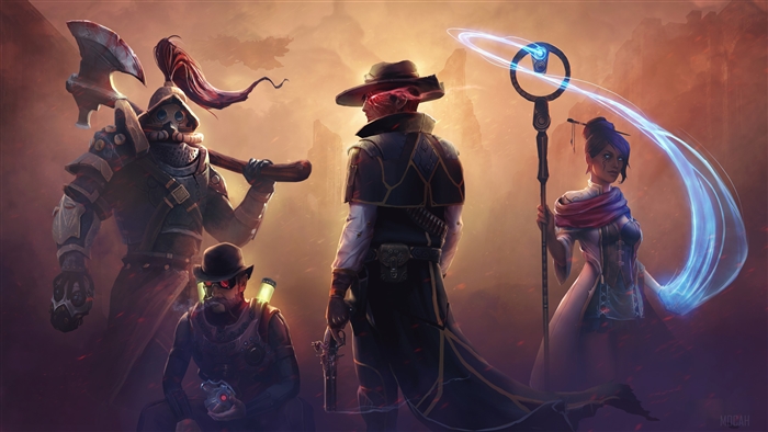 Dark Envoy Team