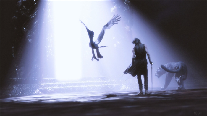 V from Devil May Cry 5 4K