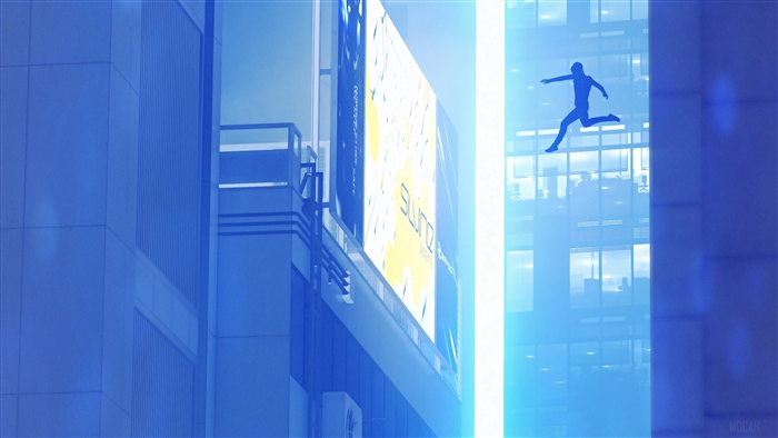 Faith from Mirror's Edge Catalyst 4K