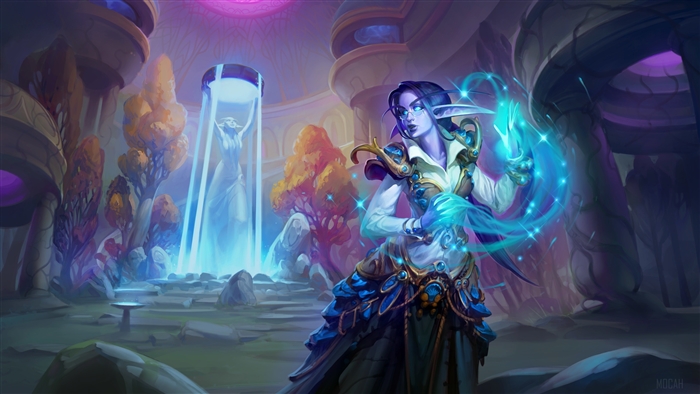 Hearthstone Retter Von Uldum