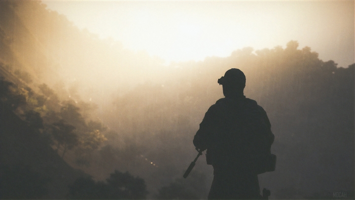 Soldier in Ghost Recon Wildlands 4K