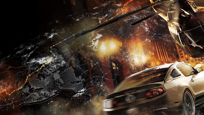 Need For Speed The Run