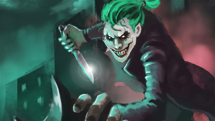 Joker On Hunt