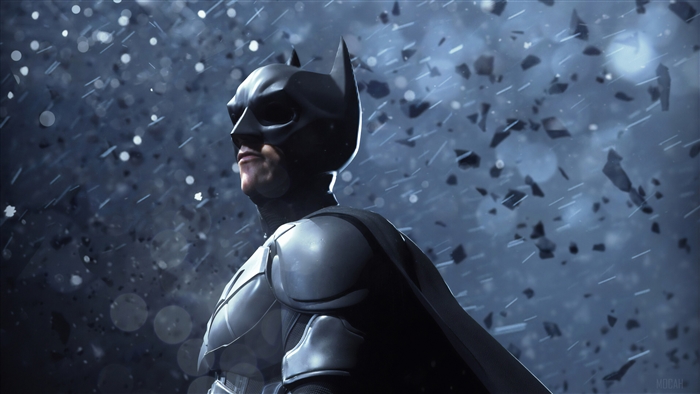 Batman from The Dark Knight 4K