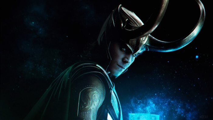 Loki from Marvel 4K