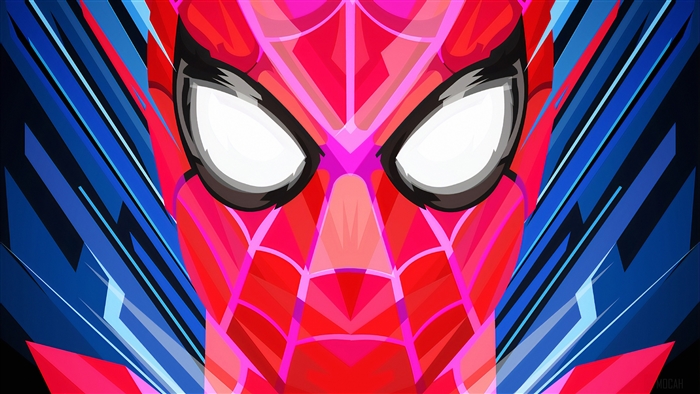 Spider-Man from Marvel 4K
