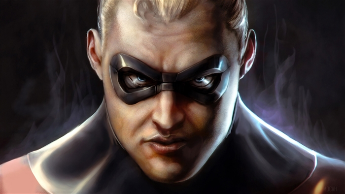 Mr. Incredible 4K