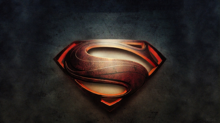 Man Of Steel Logo