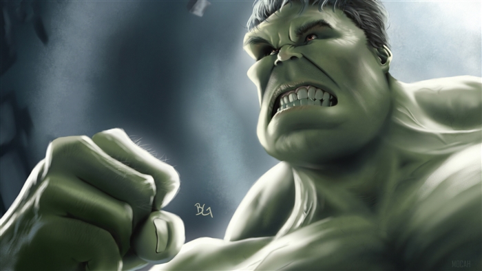 Hulk 4K