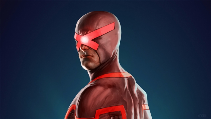 Cyclops from X-Men 4K
