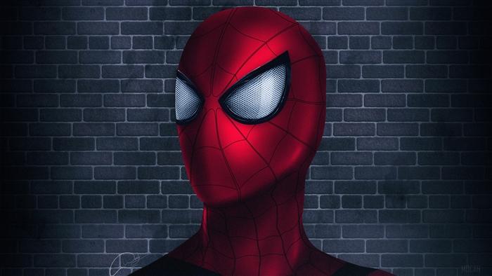 Spider-Man from Marvel 4K