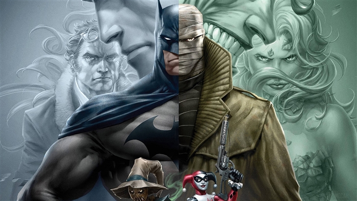 Batman Hush
