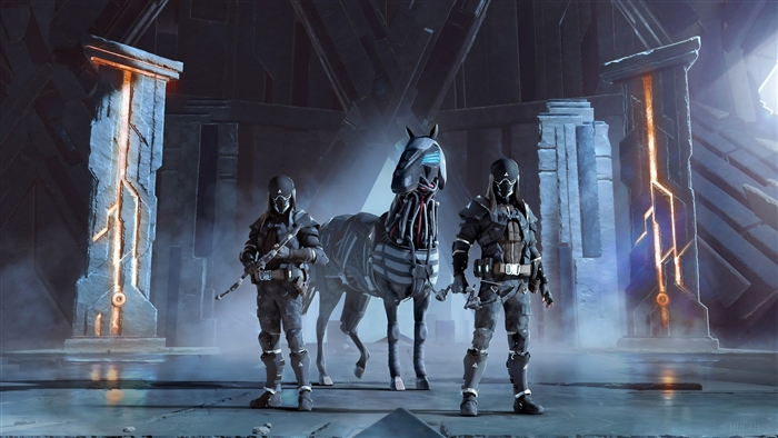 Assassins Creed Odyssey The Fate Of Atlantis