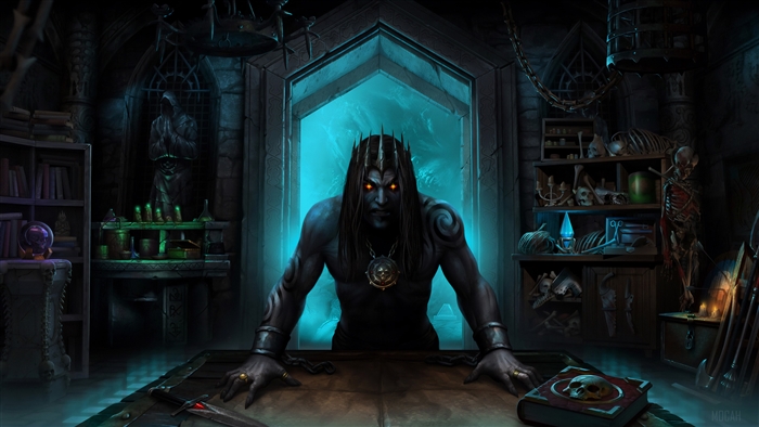 Iratus Lord Of The Dead