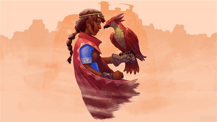 Falcon Age