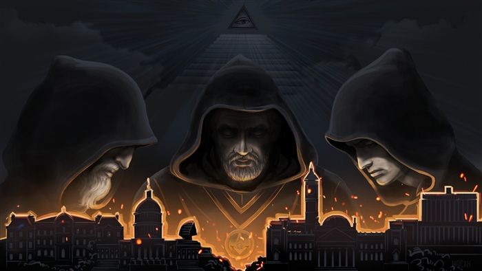 Secret Government Game