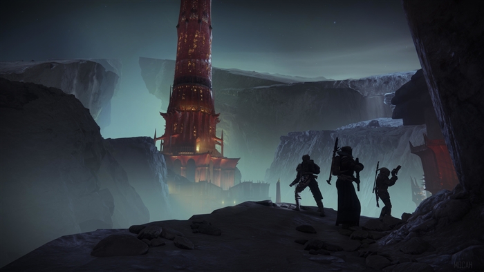 Destiny 2 Shadowkeep And New Light DLC 4K