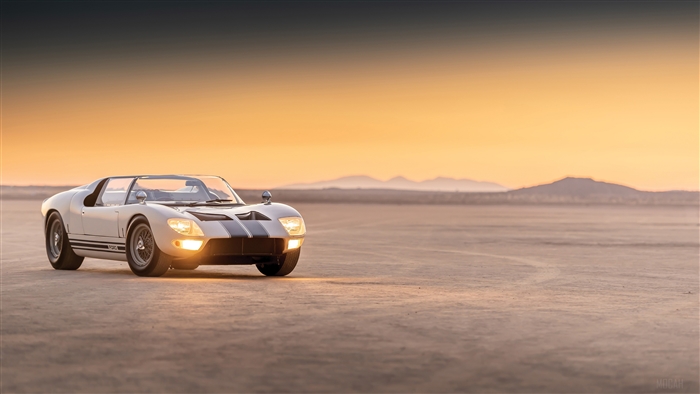Ford GT Roadster Prototype 1965