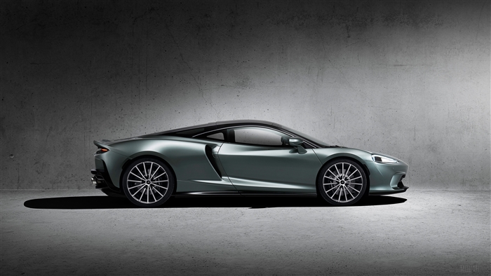 Mclaren Gt 2019