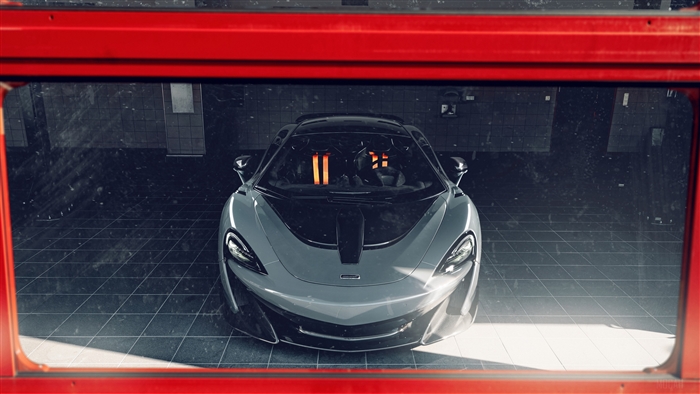 Novitec Mclaren