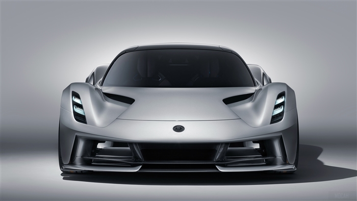 Lotus Evija 2019