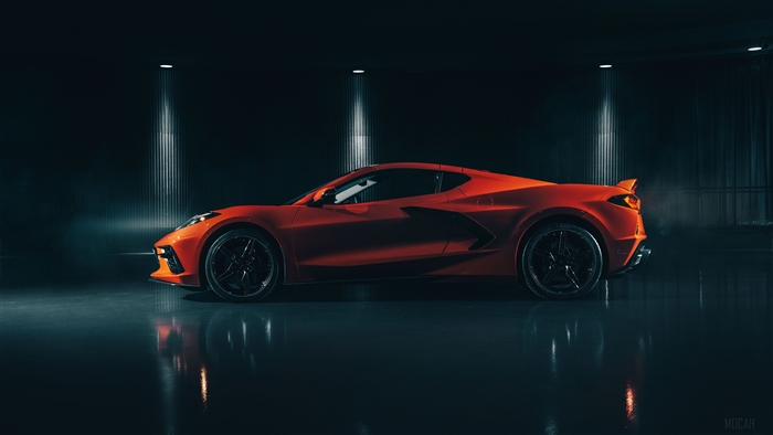 2020 Chevrolet Corvette Stingray C8
