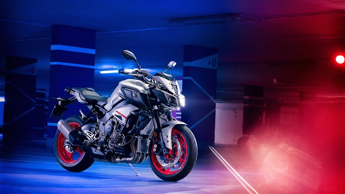 2019 Yamaha MT-10 4K