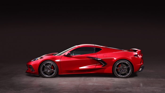 2020 Chevrolet Corvette Stingray C8