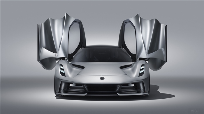 Lotus Evija 2019