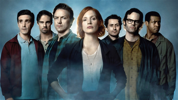 It Chapter Two 2019 4K