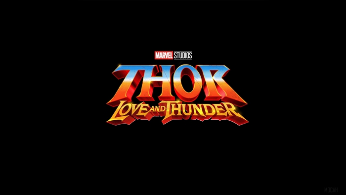 Thor Love and Thunder 4K