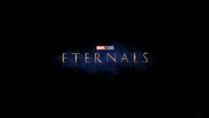Marvel Studios Eternals 4K