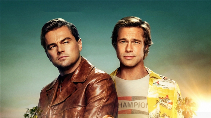 Once Upon A Time In Hollywood 4K
