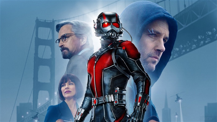 Ant-Man from Marvel Comics