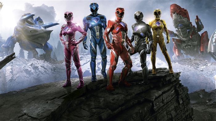 Power Rangers
